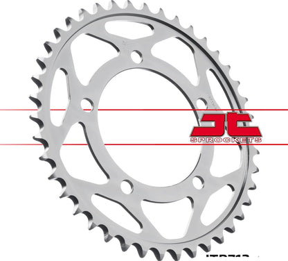 JT SPROCKETS SPROCKET REAR 42T 525 JTR713.42