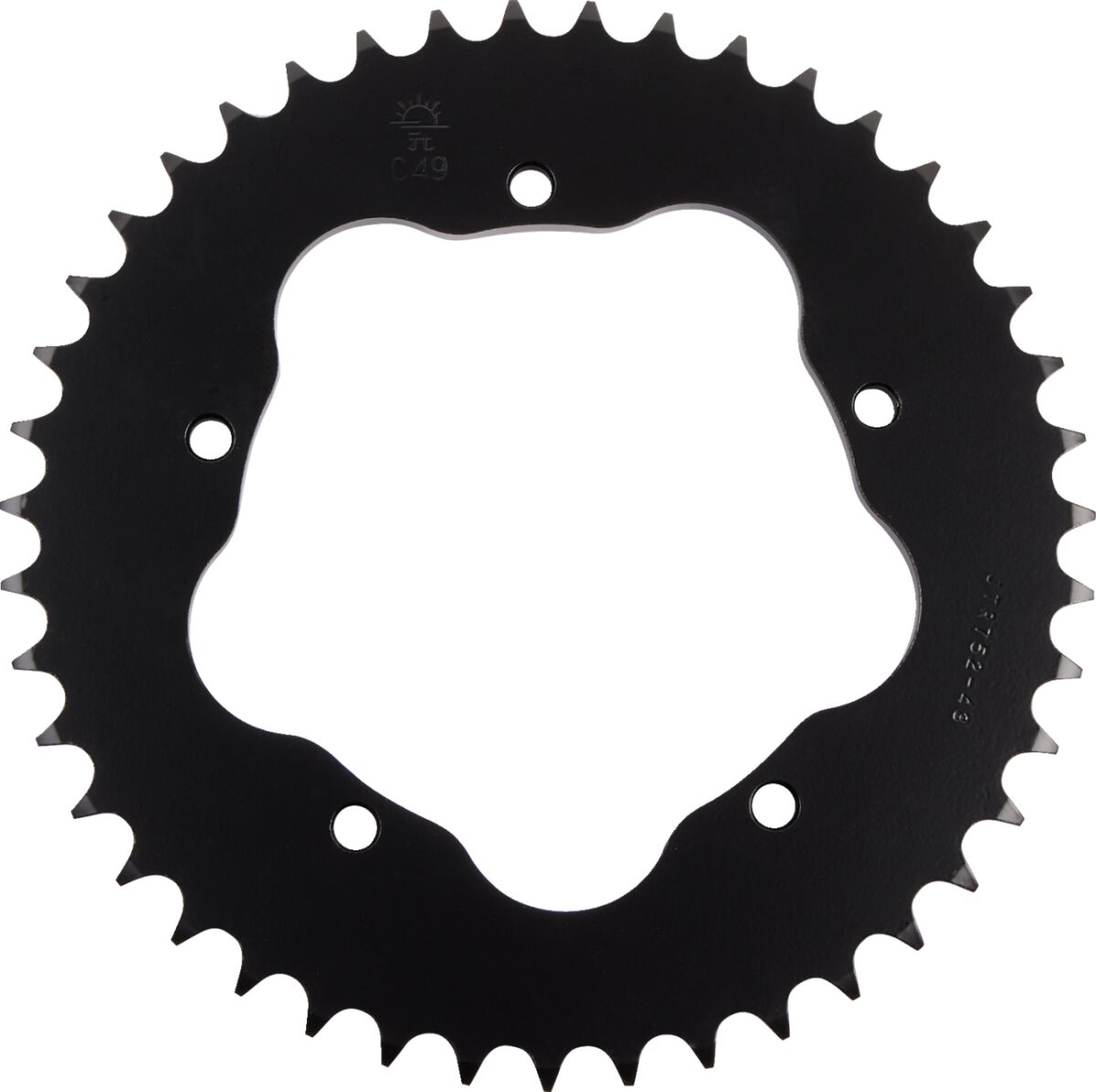 JT SPROCKETS SPROCKET REAR 43T 525 - NEEDS JTR752.43