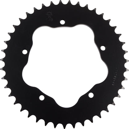 JT SPROCKETS SPROCKET REAR 43T 525 - NEEDS JTR752.43