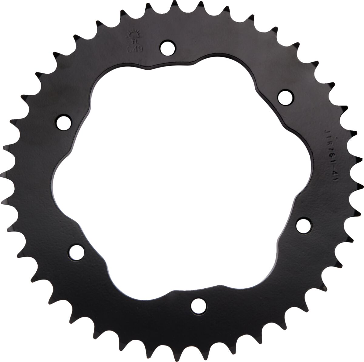 JT SPROCKETS SPROCKET REAR 41T 525 - NEEDS JTR761.41