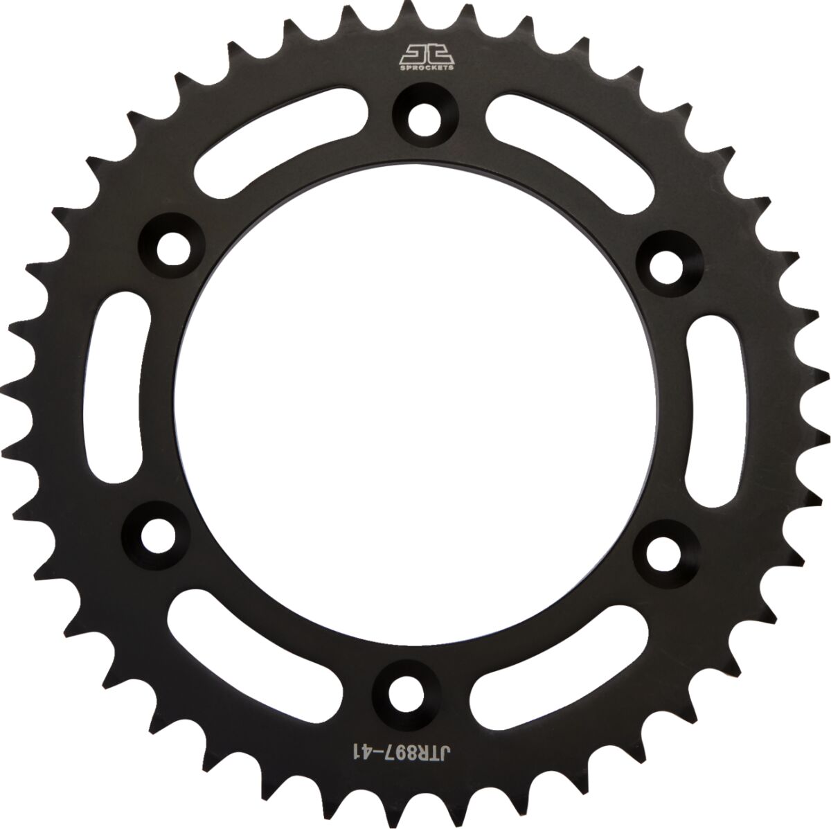 JT SPROCKETS SPROCKET REAR 41T 520 JTR897.41