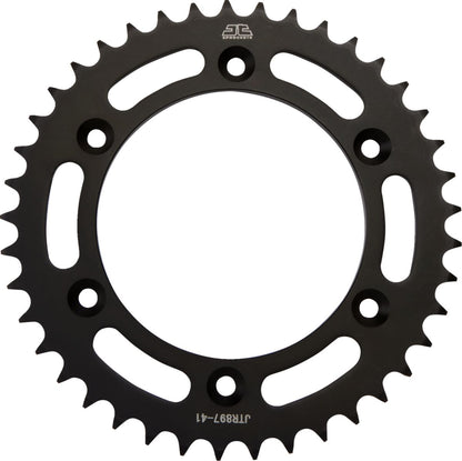 JT SPROCKETS SPROCKET REAR 41T 520 JTR897.41