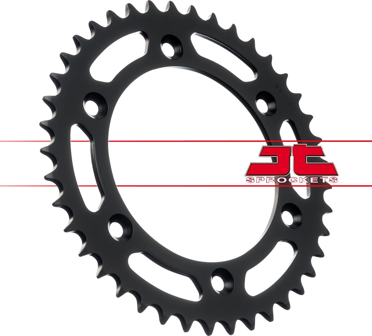 JT SPROCKETS SPROCKET REAR 41T 520 JTR897.41