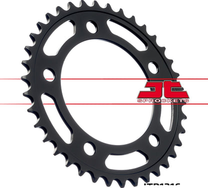 JT SPROCKETS SPROCKET REAR 38T 520 JTR1316.38
