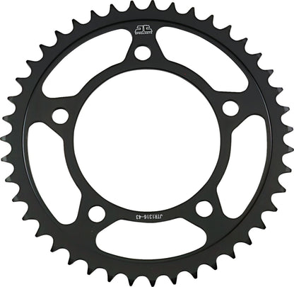 JT SPROCKETS SPROCKET REAR 43T 520 JTR1316.43