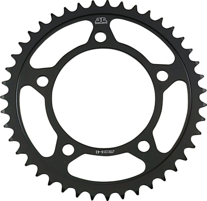 JT SPROCKETS SPROCKET REAR 43T 520 JTR1316.43