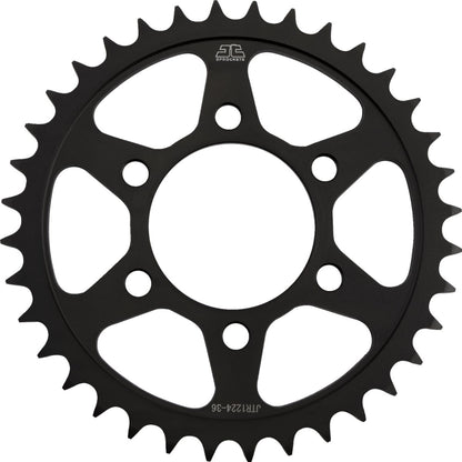 JT SPROCKETS SPROCKET REAR 36T 520 JTR1224.36