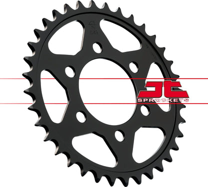 JT SPROCKETS SPROCKET REAR 36T 520 JTR1224.36
