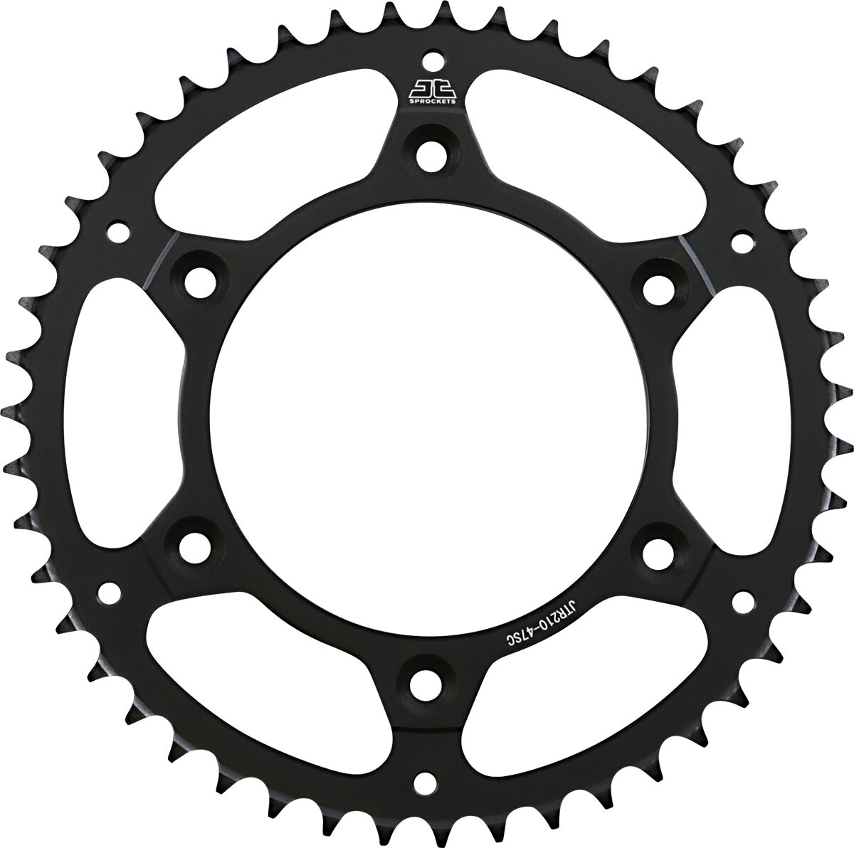 JT SPROCKETS SPROCKET REAR 47T 520 SC JTR210.47SC