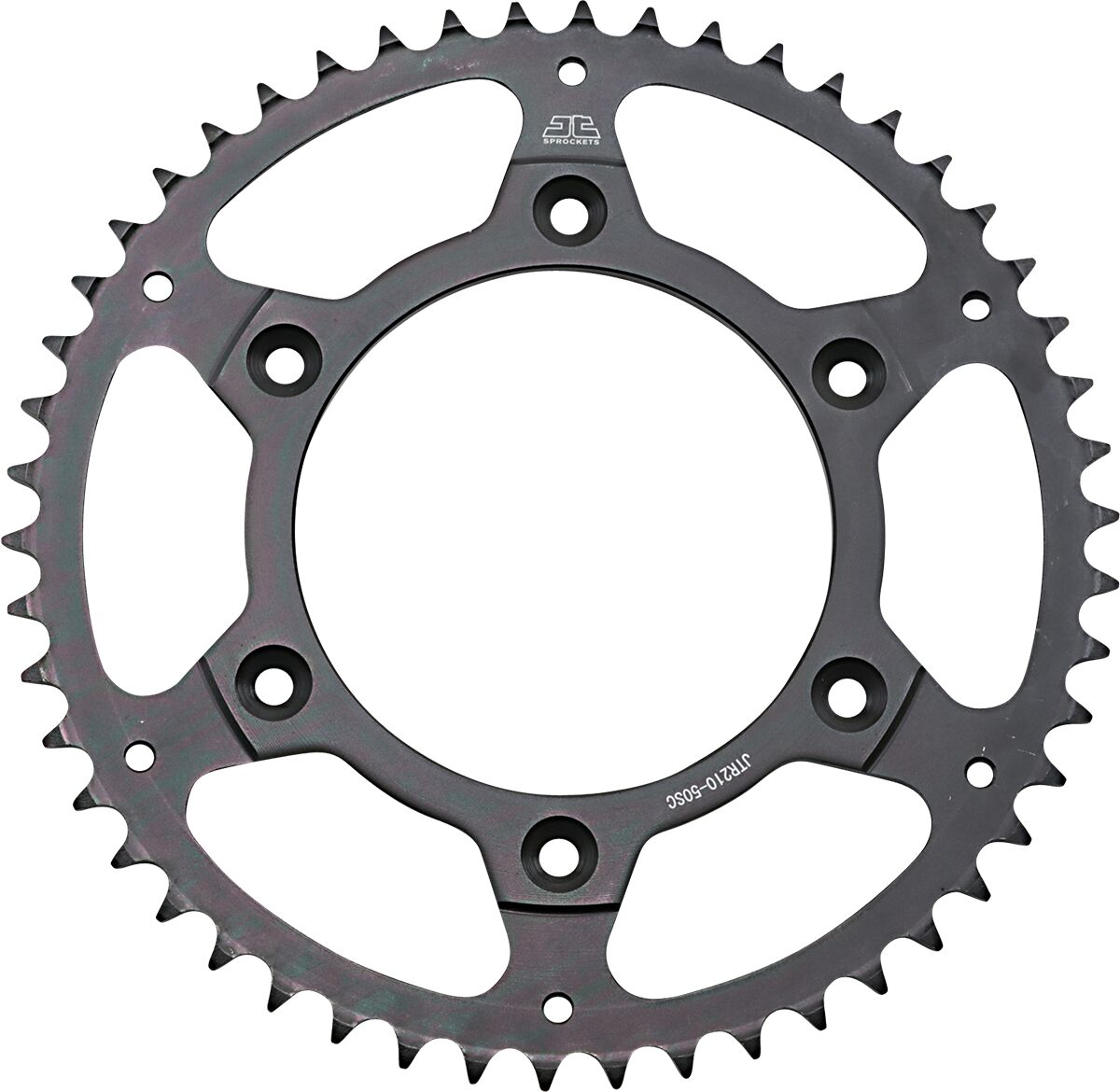 JT SPROCKETS SPROCKET REAR 50T 520 SC JTR210.50SC