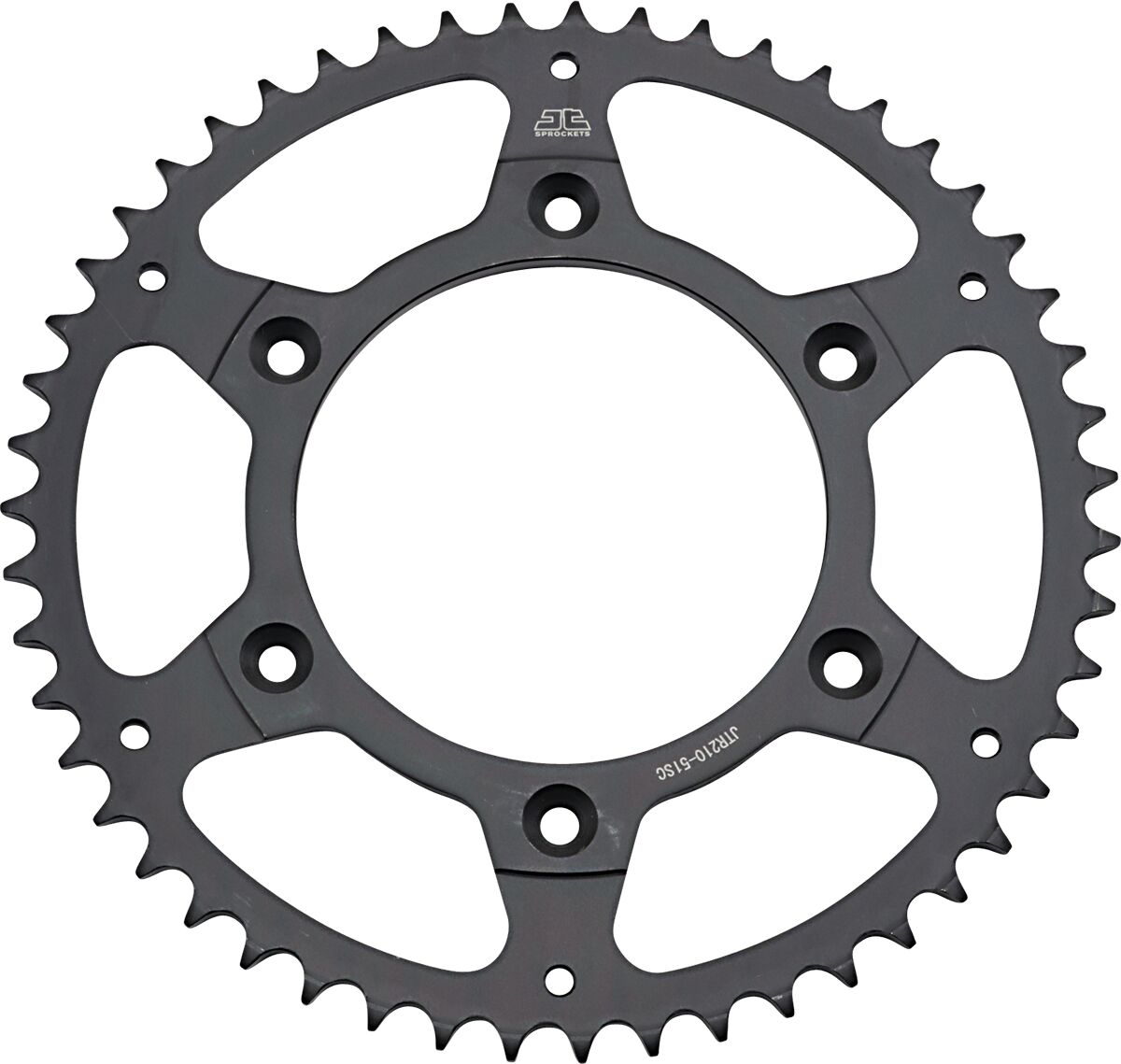 JT SPROCKETS SPROCKET REAR 51T 520 SC JTR210.51SC