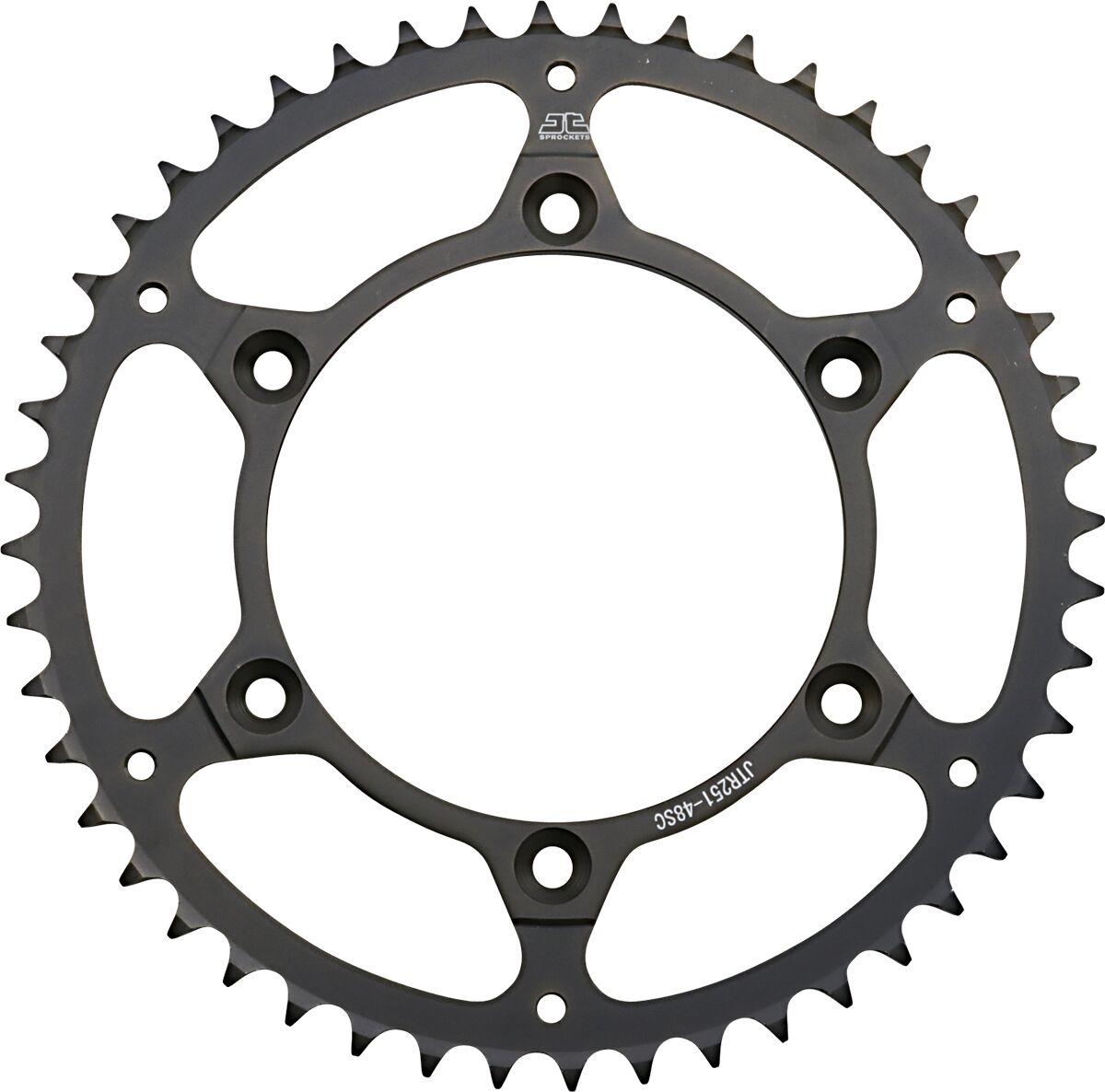 JT SPROCKETS SPROCKET REAR 48T 520 SC JTR251.48SC