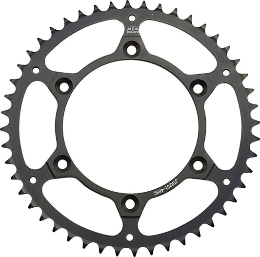 JT SPROCKETS SPROCKET REAR 48T 520 SC JTR251.48SC