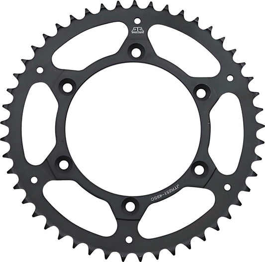 JT SPROCKETS SPROCKET REAR 49T 520 SC JTR251.49SC