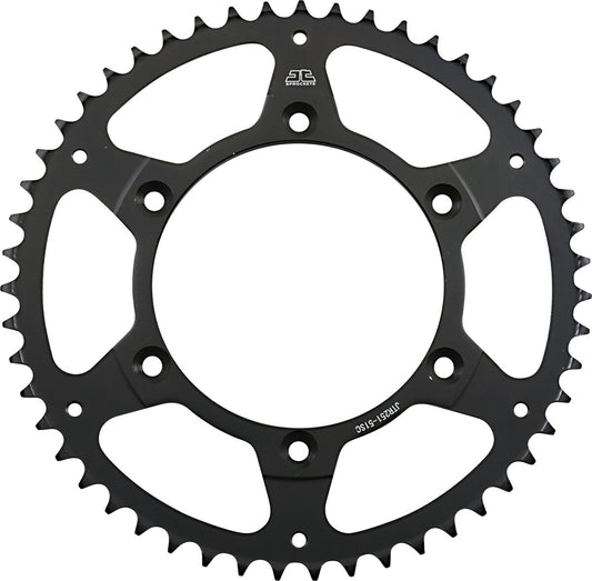 JT SPROCKETS SPROCKET REAR 51T 520 SC JTR251.51SC