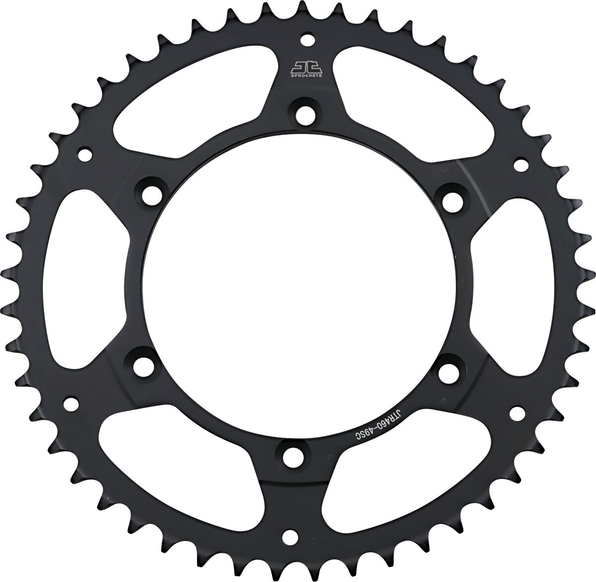 JT SPROCKETS SPROCKET REAR 49T 520 SC JTR460.49SC
