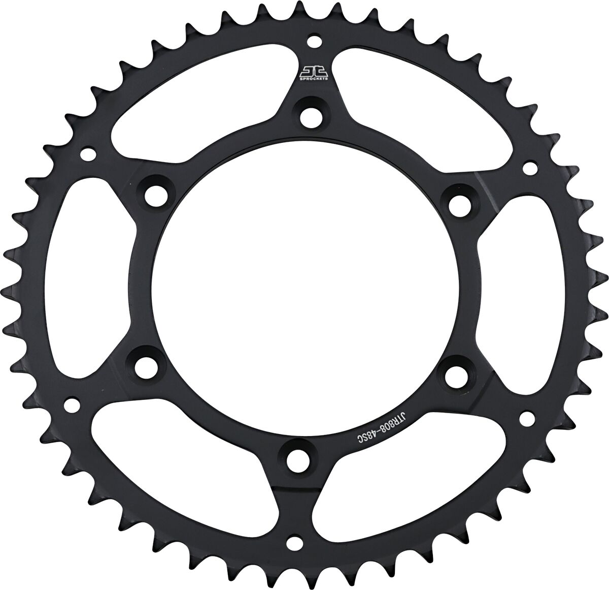 JT SPROCKETS SPROCKET REAR 48T 520 SC JTR808.48SC