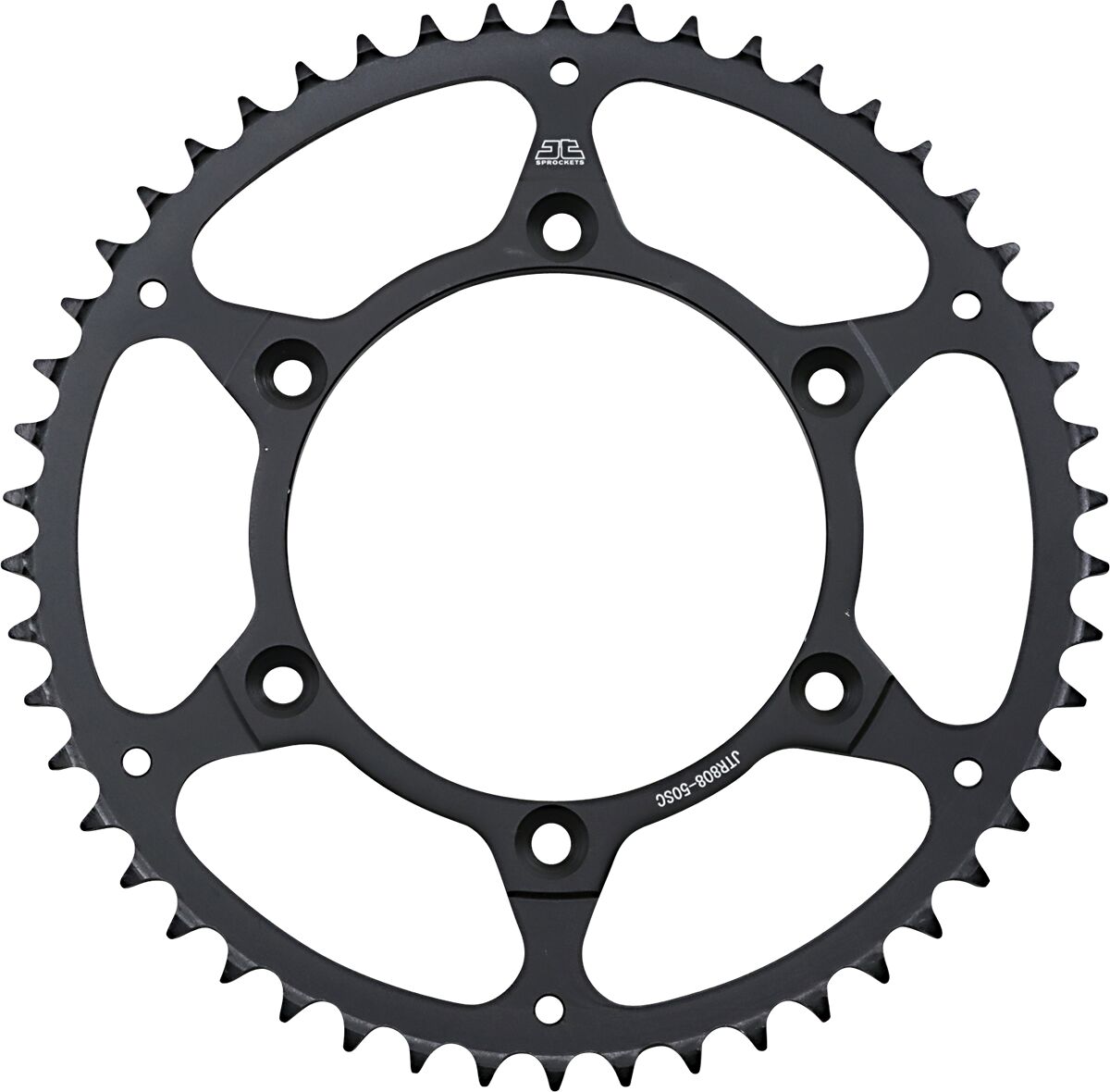 JT SPROCKETS SPROCKET REAR 50T 520 SC JTR808.50SC