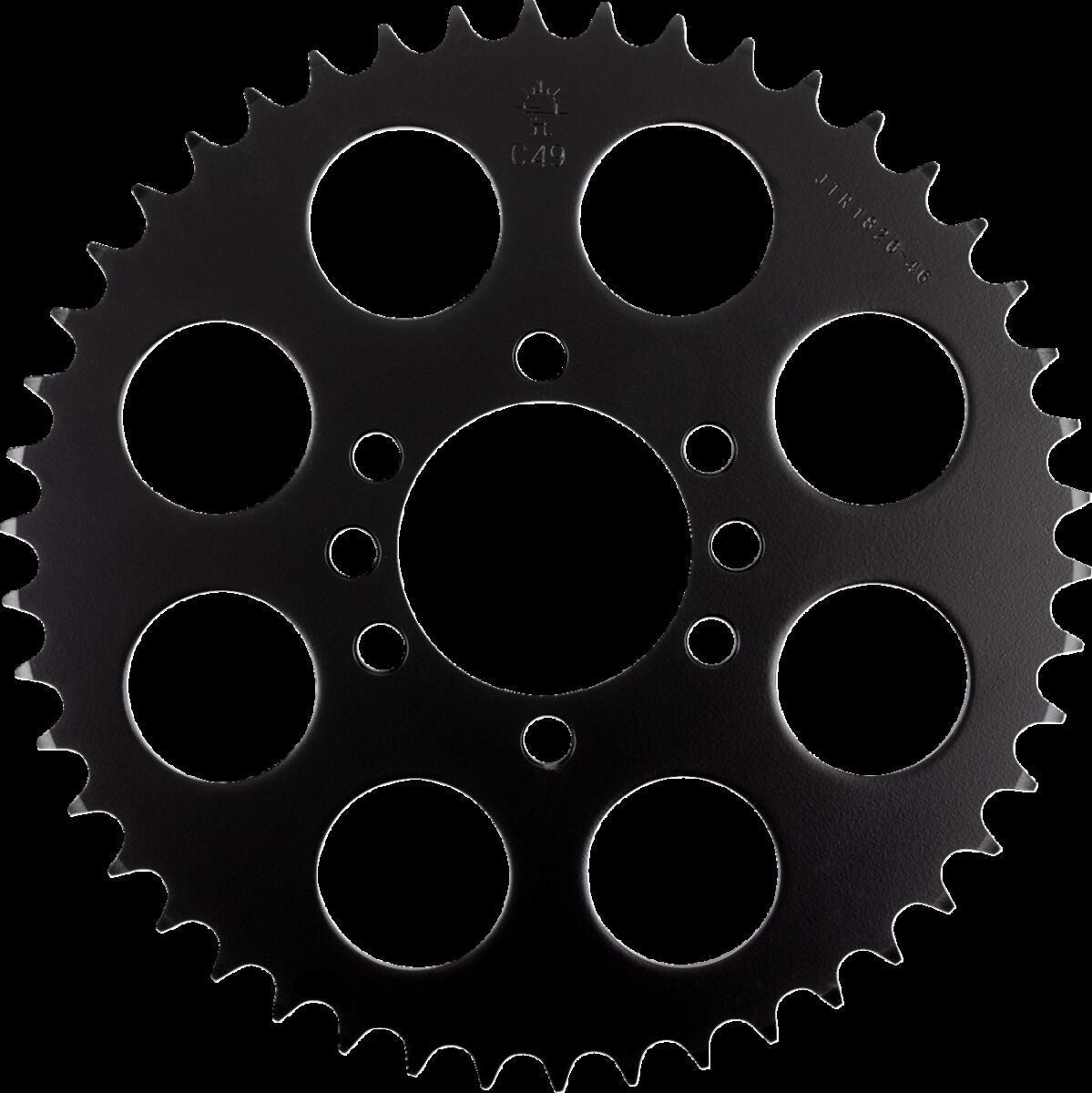 JT SPROCKETS SPROCKET REAR 46T 520 JTR1826.46