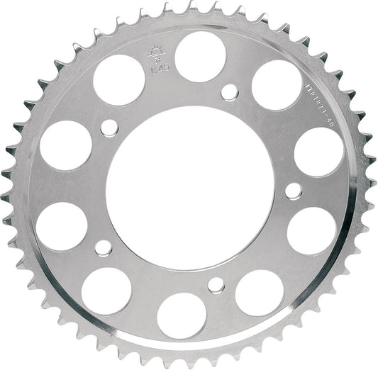 JT SPROCKETS SPROCKET REAR 43T 428 JTR1844.43