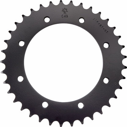 JT SPROCKETS SPROCKET REAR 37T 520 JTR487.37
