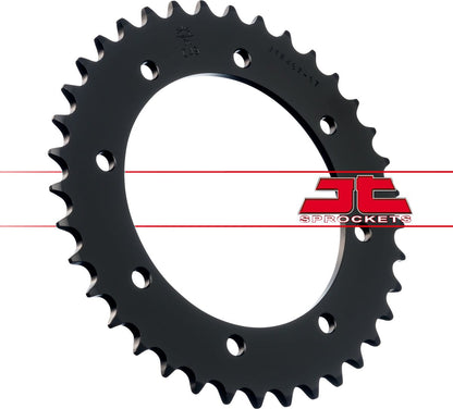 JT SPROCKETS SPROCKET REAR 37T 520 JTR487.37