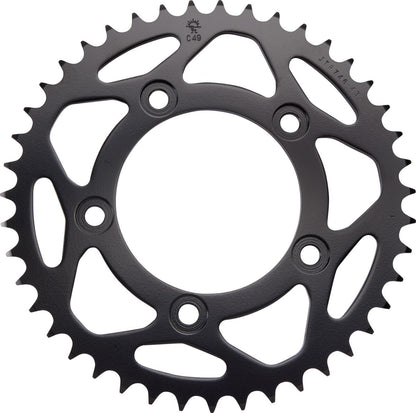 JT SPROCKETS SPROCKET REAR 43T 520 JTR746.43