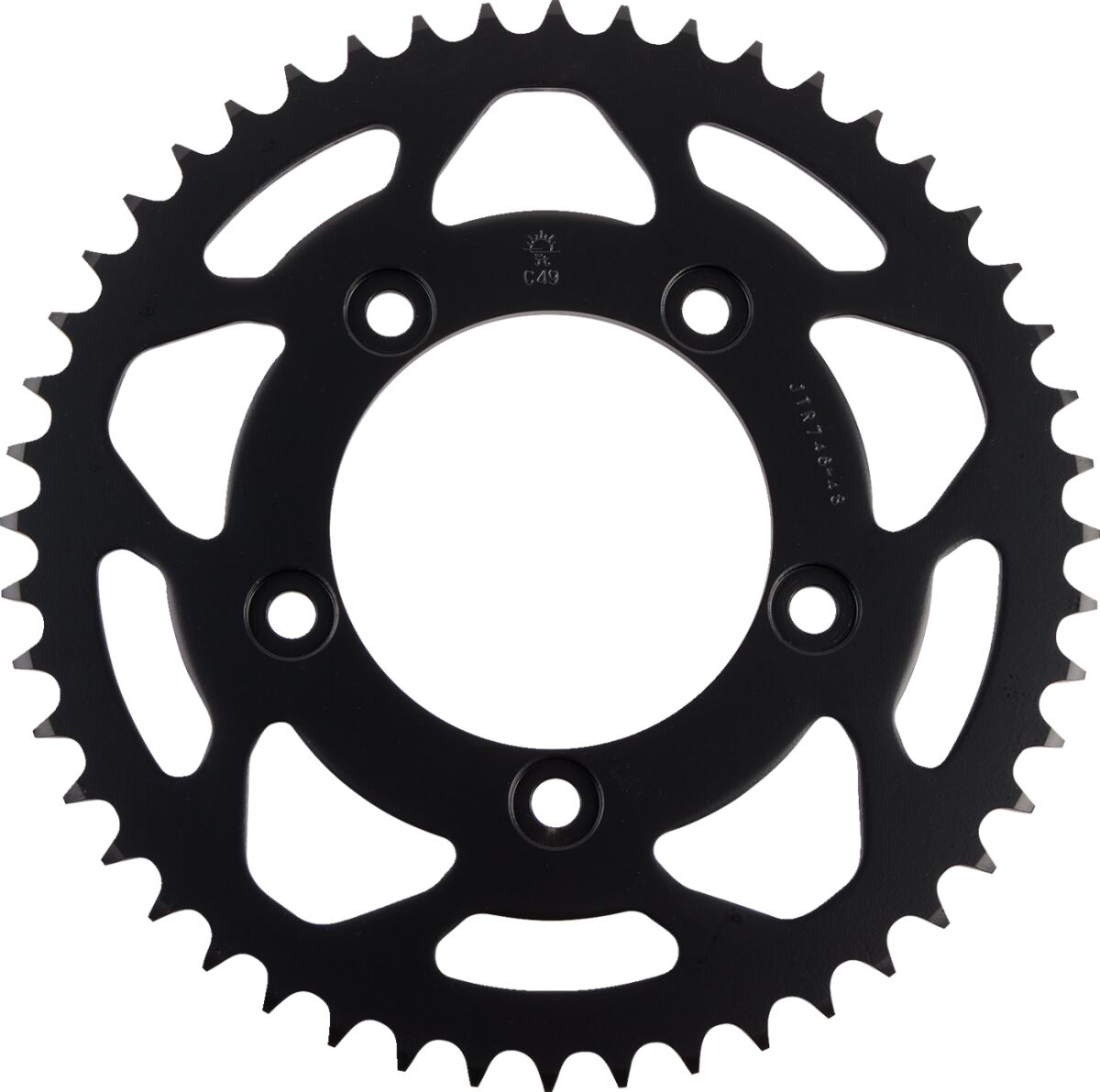 JT SPROCKETS SPROCKET REAR 48T 520 JTR746.48