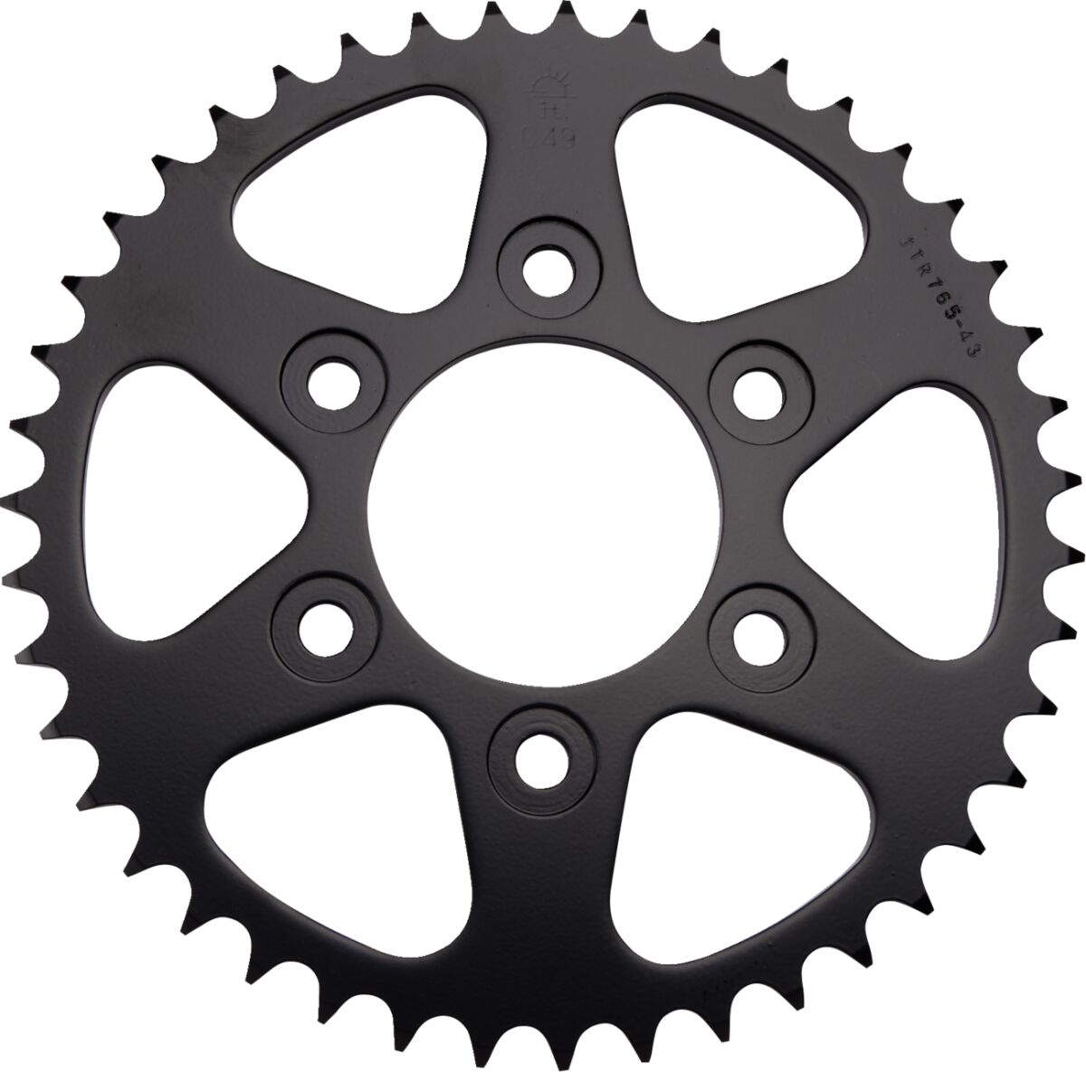 JT SPROCKETS SPROCKET REAR 43T 525 JTR765.43
