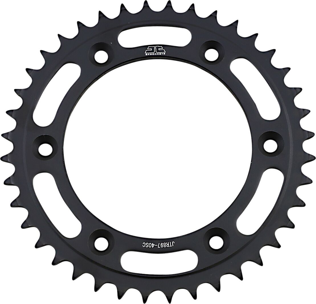 JT SPROCKETS SPROCKET REAR 40T 520 SC JTR897.40SC