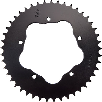 JT SPROCKETS SPROCKET REAR 45T 525 - NEEDS JTR752.45
