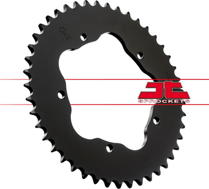 JT SPROCKETS SPROCKET REAR 45T 525 - NEEDS JTR752.45