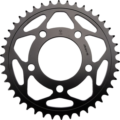 JT SPROCKETS SPROCKET REAR 42T 520 JTR2012.42