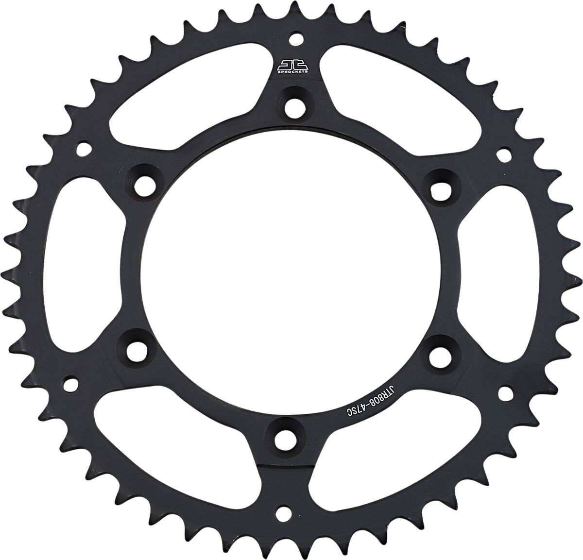 JT SPROCKETS SPROCKET REAR 47T 520 SC JTR808.47SC