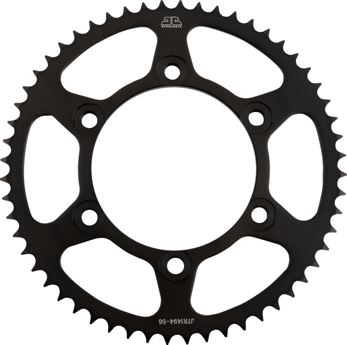 JT SPROCKETS SPROCKET REAR 428 56T JTR1494.56