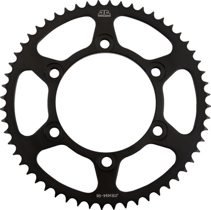 JT SPROCKETS SPROCKET REAR 428 56T JTR1494.56