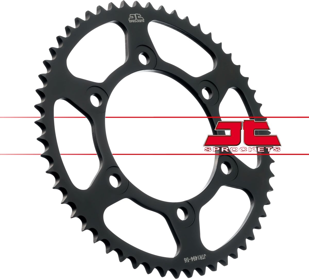 JT SPROCKETS SPROCKET REAR 428 56T JTR1494.56