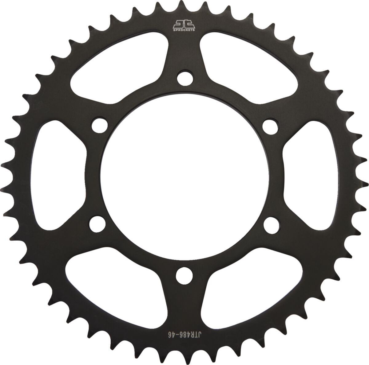 JT SPROCKETS SPROCKET REAR 520 46T SC JTR486.46