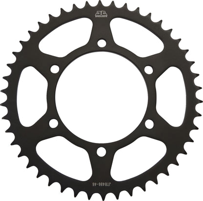 JT SPROCKETS SPROCKET REAR 520 46T SC JTR486.46