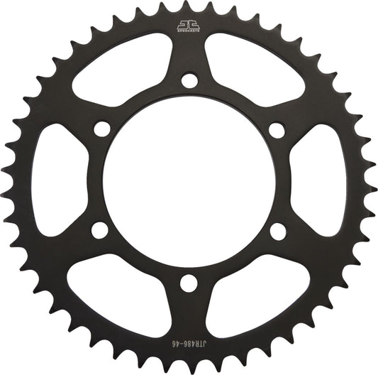 JT SPROCKETS SPROCKET REAR 520 46T SC JTR486.46