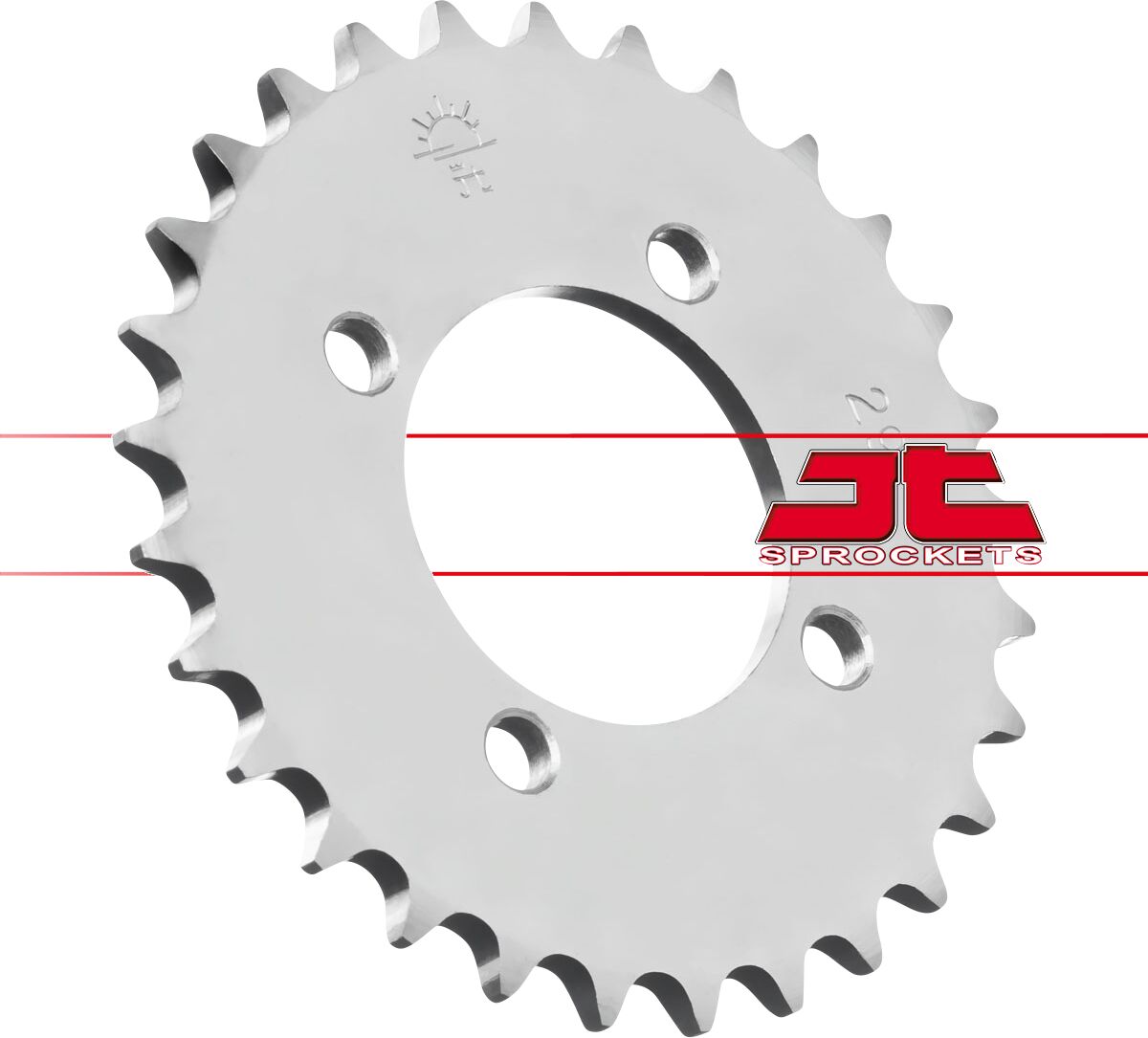 JT SPROCKETS SPROCKET REAR 420 29T JTR801.29