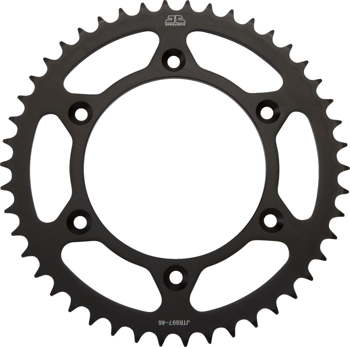 JT SPROCKETS SPROCKET REAR 520 46T JTR897.46