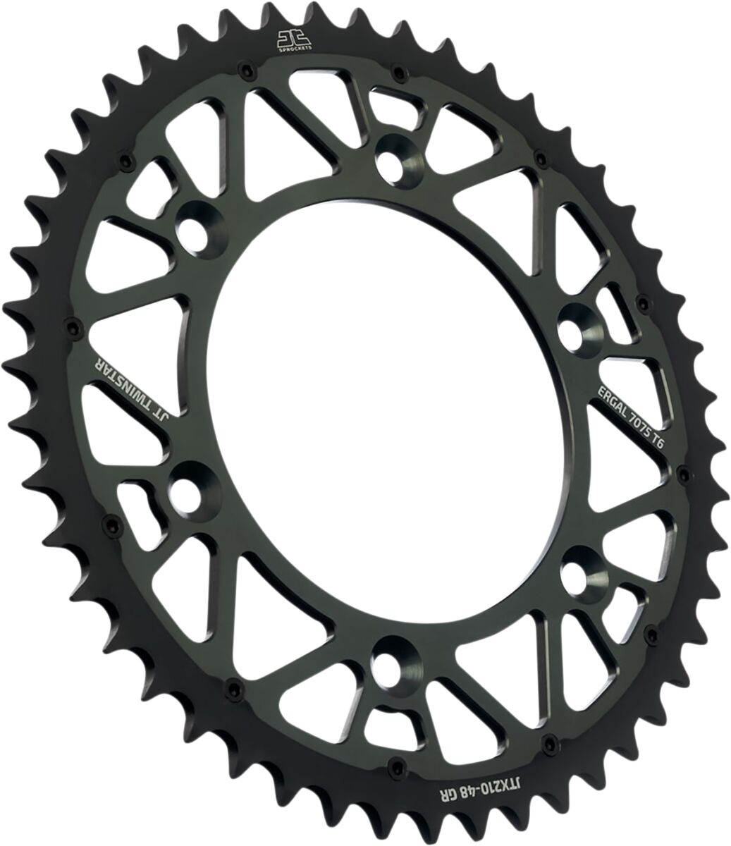 JT SPROCKETS SPROCKET RR JTX HON GR 48 JTX210.48GR