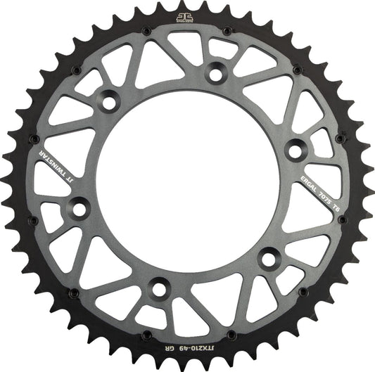 JT SPROCKETS SPROCKET RR JTX HON GR 49 JTX210.49GR