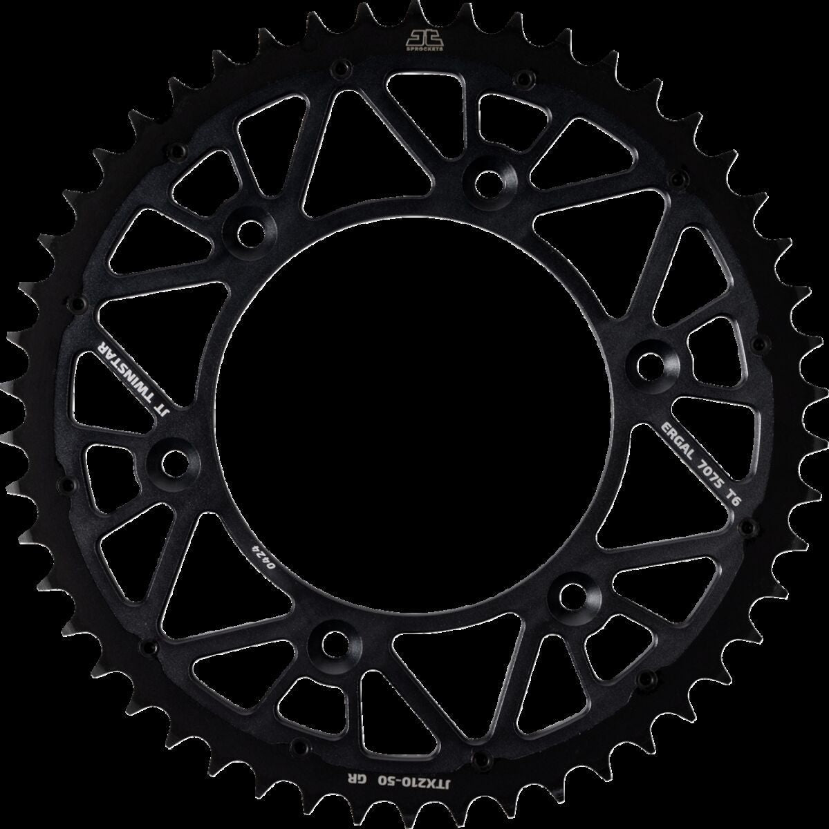 JT SPROCKETS SPROCKET RR JTX HON GR 50 JTX210.50GR