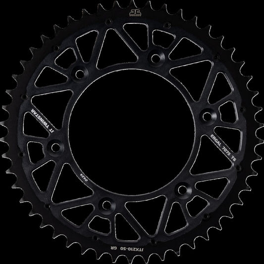 JT SPROCKETS SPROCKET RR JTX HON GR 50 JTX210.50GR