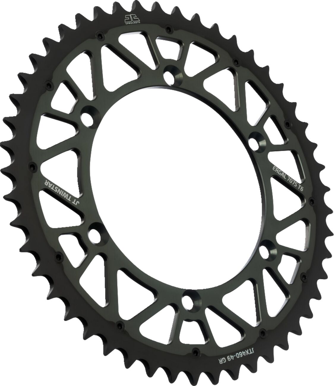 JT SPROCKETS SPROCKET RR JTX KAW GR 49 JTX460.49GR