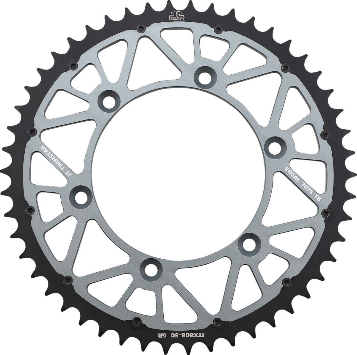 JT SPROCKETS SPROCKET RR JTX SUZ GR 50 JTX808.50GR
