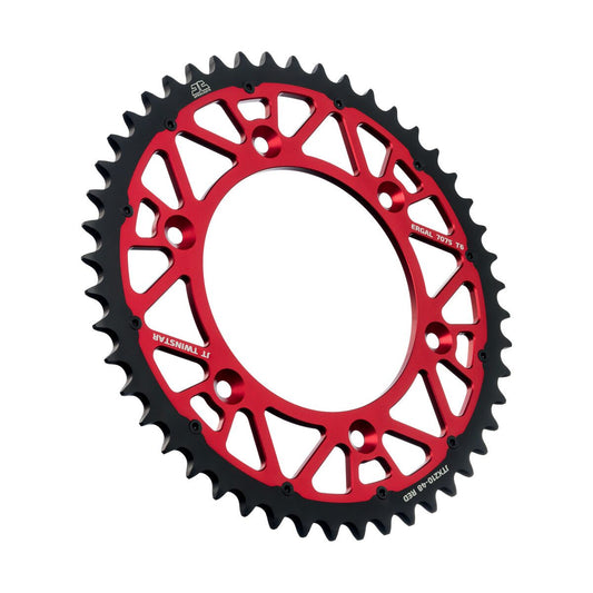 JT SPROCKETS SPROCKET RR JTX HON RD 48 JTX210.48RED