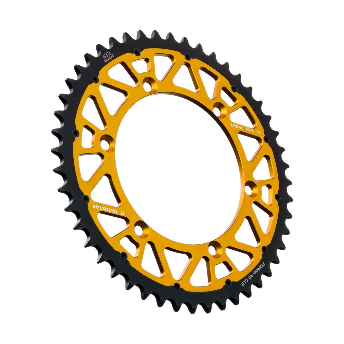 JT SPROCKETS SPROCKET RR JTX KAW GL 48 JTX460.48GLD